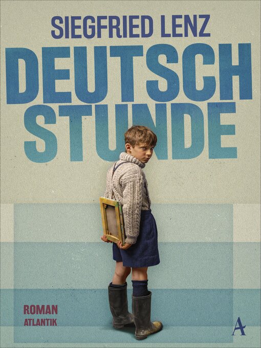 Title details for Deutschstunde by Siegfried Lenz - Available